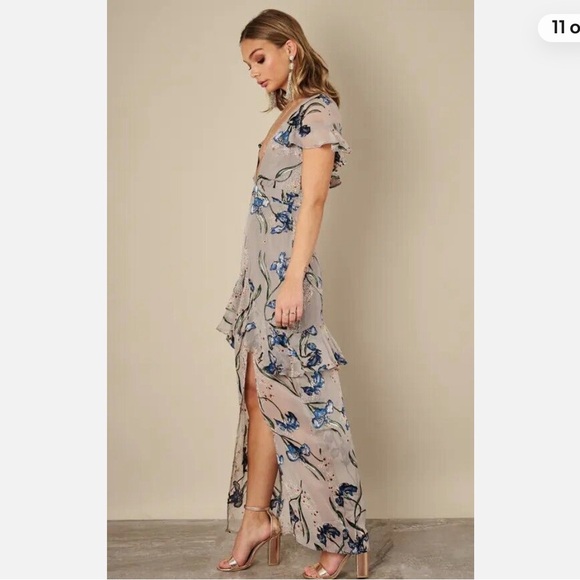 For love and lemon dress large - Picture 6 of 6